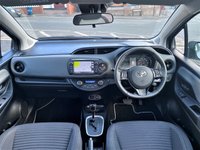 USED 2018 18 TOYOTA YARIS 1.5 VVT-I ICON TECH 5d 73 BHP ** RAC BUYSURE INSPECTED **