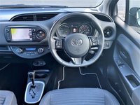 USED 2018 18 TOYOTA YARIS 1.5 VVT-I ICON TECH 5d 73 BHP ** RAC BUYSURE INSPECTED **