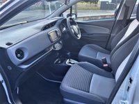 USED 2018 18 TOYOTA YARIS 1.5 VVT-I ICON TECH 5d 73 BHP ** RAC BUYSURE INSPECTED **