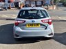 USED 2018 18 TOYOTA YARIS 1.5 VVT-I ICON TECH 5d 73 BHP ** RAC BUYSURE INSPECTED **