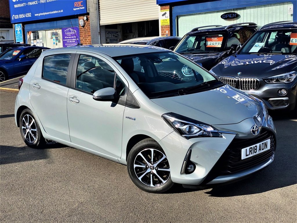 View our TOYOTA YARIS