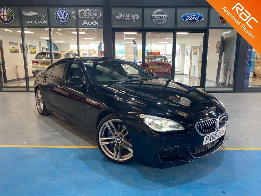 View our BMW 6 SERIES