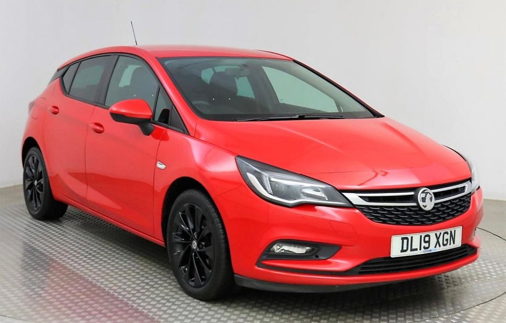 View our VAUXHALL ASTRA