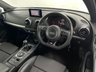 USED 2014 14 AUDI A3 1.6 TDI S LINE 5d 104 BHP F/S/H, LOW MILES, SAT NAV!
