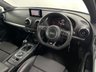 USED 2014 14 AUDI A3 1.6 TDI S LINE 5d 104 BHP F/S/H, LOW MILES, SAT NAV!