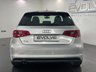 USED 2014 14 AUDI A3 1.6 TDI S LINE 5d 104 BHP F/S/H, LOW MILES, SAT NAV!