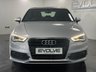 USED 2014 14 AUDI A3 1.6 TDI S LINE 5d 104 BHP F/S/H, LOW MILES, SAT NAV!
