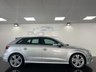 USED 2014 14 AUDI A3 1.6 TDI S LINE 5d 104 BHP F/S/H, LOW MILES, SAT NAV!
