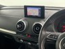 USED 2014 14 AUDI A3 1.6 TDI S LINE 5d 104 BHP F/S/H, LOW MILES, SAT NAV!
