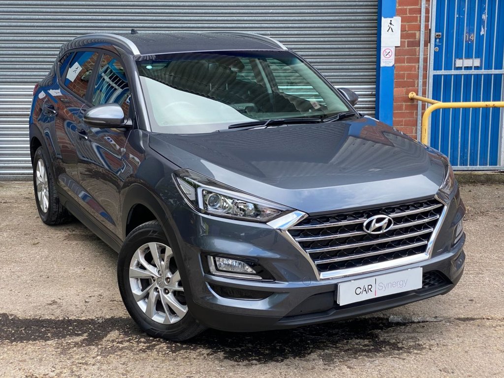 View our HYUNDAI TUCSON