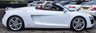 USED 2015 15 AUDI R8 4.2 SPYDER V8 QUATTRO 2d 424 BHP BANG AND OLUFSEN+REV CAM