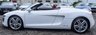 USED 2015 15 AUDI R8 4.2 SPYDER V8 QUATTRO 2d 424 BHP BANG AND OLUFSEN+REV CAM