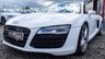 USED 2015 15 AUDI R8 4.2 SPYDER V8 QUATTRO 2d 424 BHP BANG AND OLUFSEN+REV CAM