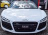 USED 2015 15 AUDI R8 4.2 SPYDER V8 QUATTRO 2d 424 BHP BANG AND OLUFSEN+REV CAM