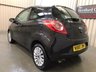 USED 2010 60 FORD KA 1.2 ZETEC 3d 69 BHP OVER 100 CARS IN STOCK
