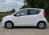 USED 2014 14 VAUXHALL AGILA 1.0 S AC ECOFLEX 5d 67 BHP www.suffolkcarcentre.co.uk - Located at Ilketshall