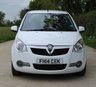 USED 2014 14 VAUXHALL AGILA 1.0 S AC ECOFLEX 5d 67 BHP www.suffolkcarcentre.co.uk - Located at Ilketshall