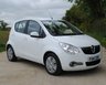 USED 2014 14 VAUXHALL AGILA 1.0 S AC ECOFLEX 5d 67 BHP www.suffolkcarcentre.co.uk - Located at Ilketshall