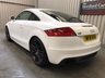 USED 2010 10 AUDI TT 2.0 TFSI S LINE SPECIAL EDITION 2d 200 BHP FINANCE RATES  FROM 6.9 % APR