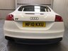 USED 2010 10 AUDI TT 2.0 TFSI S LINE SPECIAL EDITION 2d 200 BHP FINANCE RATES  FROM 6.9 % APR
