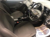 USED 2017 17 FORD FOCUS 1.5 TITANIUM TDCI 5d 118 BHP FREE 15 MONTHS AU WARRANTY