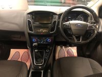 USED 2017 17 FORD FOCUS 1.5 TITANIUM TDCI 5d 118 BHP FREE 15 MONTHS AU WARRANTY