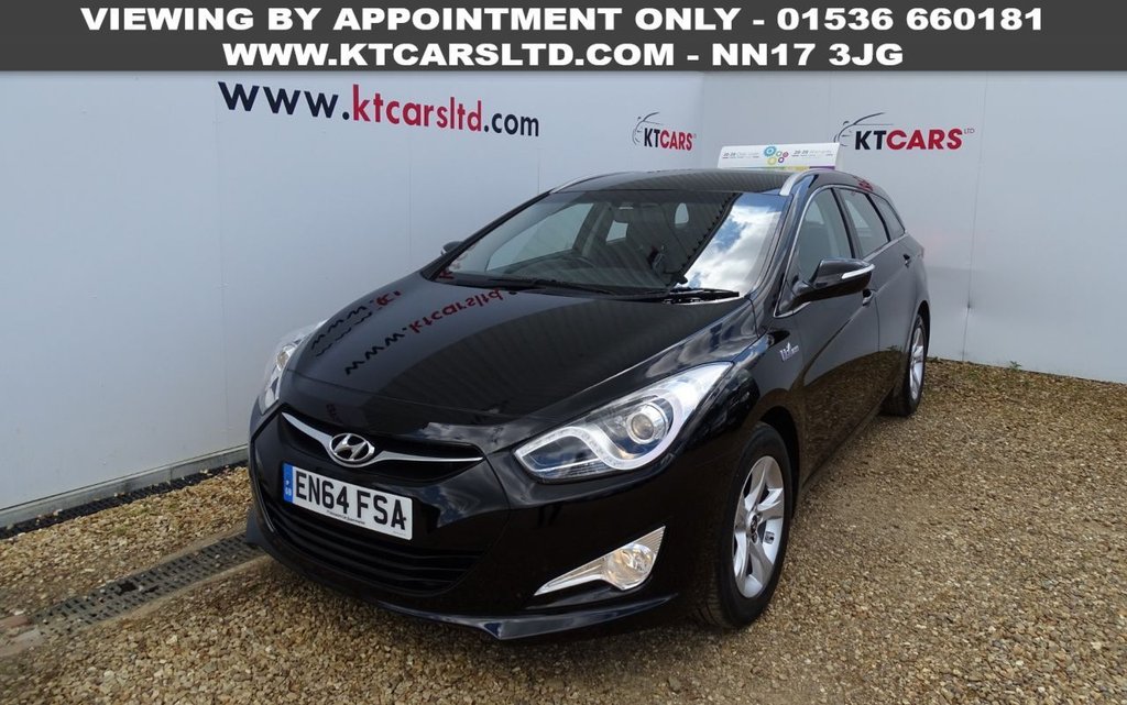 View our HYUNDAI I40