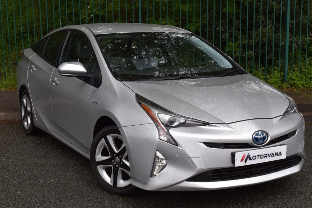 View our TOYOTA PRIUS