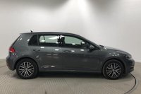 USED 2018 67 VOLKSWAGEN GOLF 1.4 SE TSI BLUEMOTION TECHNOLOGY 5d 124 BHP ** RAC BUYSURE INSPECTED **