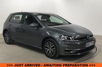 USED 2018 67 VOLKSWAGEN GOLF 1.4 SE TSI BLUEMOTION TECHNOLOGY 5d 124 BHP ** RAC BUYSURE INSPECTED **