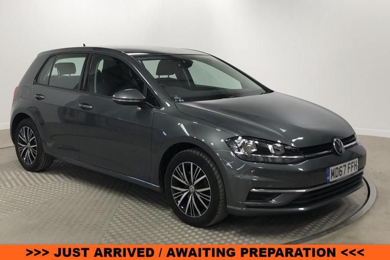 View our VOLKSWAGEN GOLF