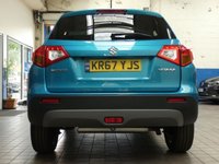 USED 2017 67 SUZUKI VITARA 1.6 SZ-T 5d 118 BHP SAT NAV REAR VIEW CAMERA