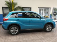 USED 2017 67 SUZUKI VITARA 1.6 SZ-T 5d 118 BHP SAT NAV REAR VIEW CAMERA