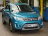 USED 2017 67 SUZUKI VITARA 1.6 SZ-T 5d 118 BHP SAT NAV REAR VIEW CAMERA