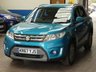 USED 2017 67 SUZUKI VITARA 1.6 SZ-T 5d 118 BHP SAT NAV REAR VIEW CAMERA