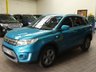 USED 2017 67 SUZUKI VITARA 1.6 SZ-T 5d 118 BHP SAT NAV REAR VIEW CAMERA