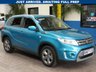 USED 2017 67 SUZUKI VITARA 1.6 SZ-T 5d 118 BHP SAT NAV REAR VIEW CAMERA