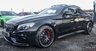 USED 2021 21 MERCEDES-BENZ C 63 AMG 4.0 AMG C 63 S NIGHT EDITION PREMIUM PLUS 2d 503 BHP DRIVING ASST PACK+APPLE CAR PLAY