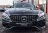 USED 2021 21 MERCEDES-BENZ C 63 AMG 4.0 AMG C 63 S NIGHT EDITION PREMIUM PLUS 2d 503 BHP DRIVING ASST PACK+APPLE CAR PLAY