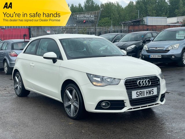 View our AUDI A1