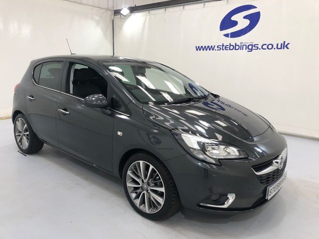 2017 67 VAUXHALL CORSA 1.4 DIAMOND ECOFLEX 5d 89 BHP