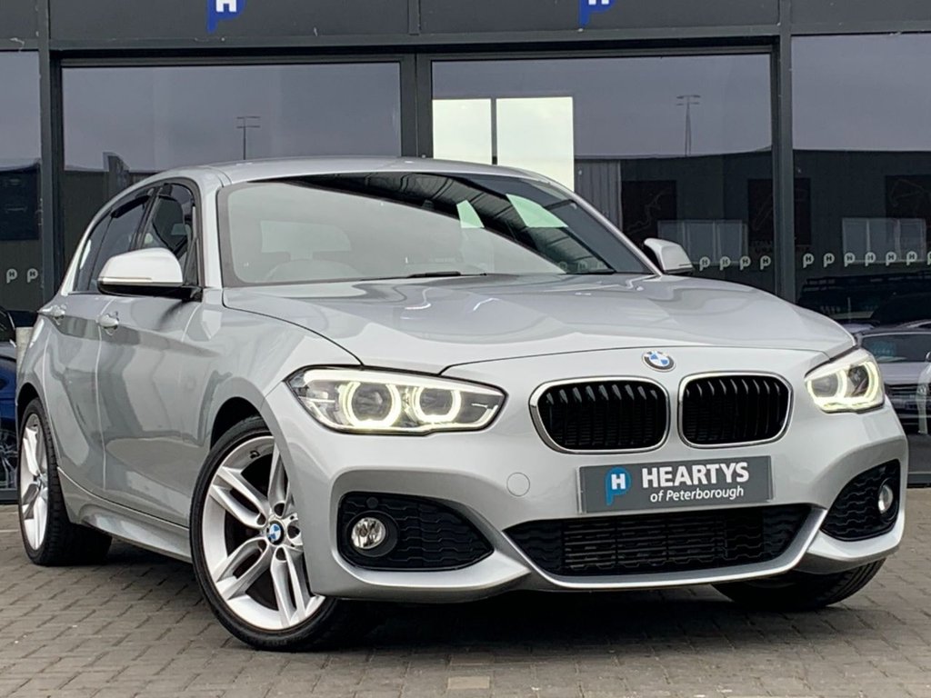 View our BMW 1 SERIES