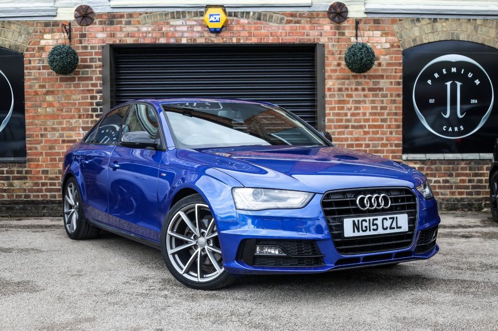 View our AUDI A4