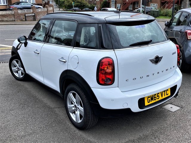 View our MINI COUNTRYMAN