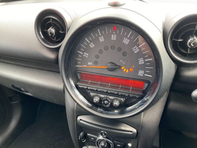 View our MINI COUNTRYMAN