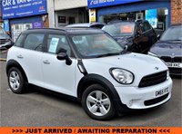 USED 2016 65 MINI COUNTRYMAN 1.6 COOPER 5d 122 BHP ** RAC BUYSURE INSPECTED **