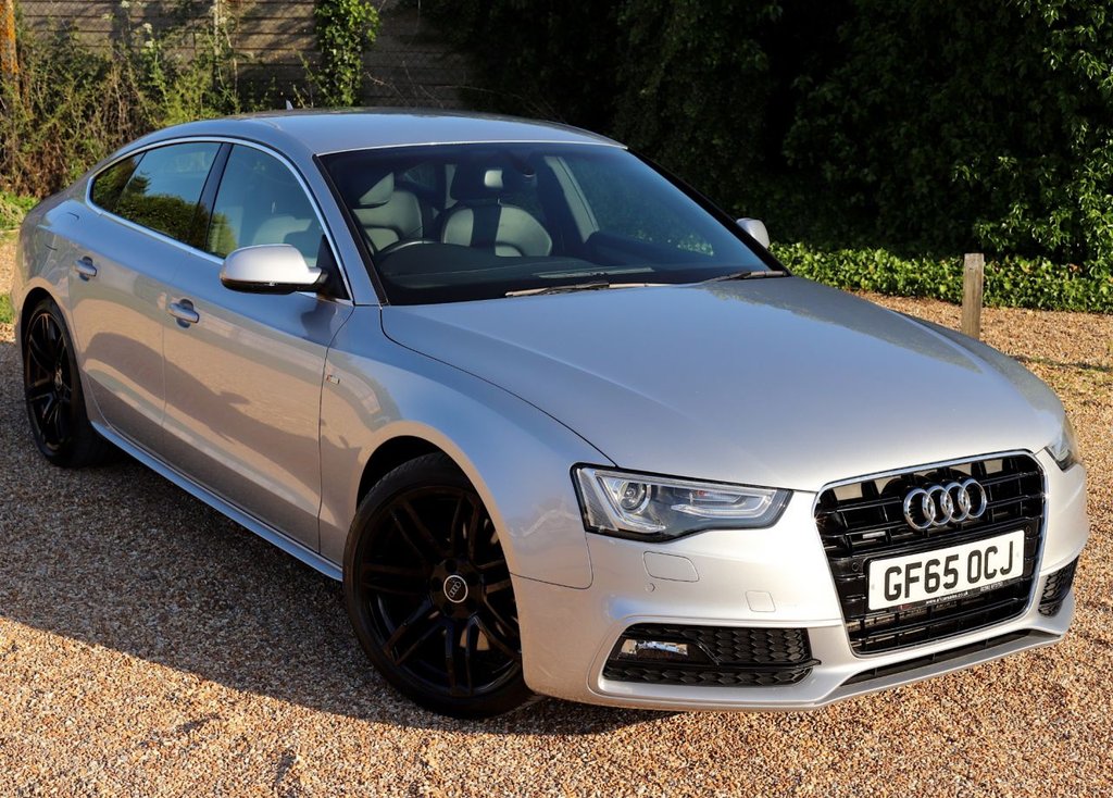 View our AUDI A5