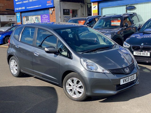 View our HONDA JAZZ