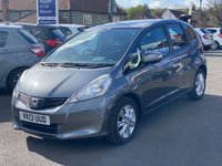 USED 2013 13 HONDA JAZZ 1.3 I-VTEC ES 5d 98 BHP *** RAC BUYSURE INSPECTED ***