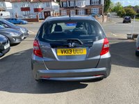 USED 2013 13 HONDA JAZZ 1.3 I-VTEC ES 5d 98 BHP *** RAC BUYSURE INSPECTED ***